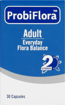 Probiflora Adult EverydayFlora Balance 2-Strain 30s