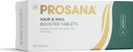 Prosana Hair And Nail Booster Tablets 60's
