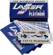 Lazer Super Platinum 100 Blades 5