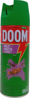 Doom Multi Insects Fresh Lavender 300ml