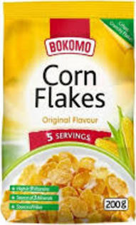 Bokomo Corn Flakes 200g(BB04/01/2026)