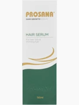 Prosana Hair Growth Serum 150ml.