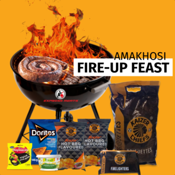 Amakhosi Fire-Up Feast