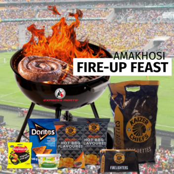 Amakhosi Fire-Up Feast