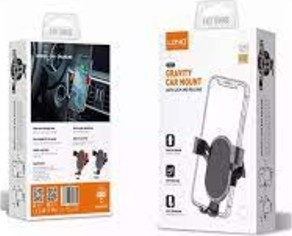 LDNIO Gravity Mechanical Car Mount MG01