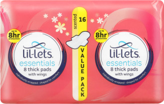 Lil-Lets  Essentials Duo Scented