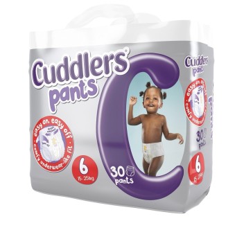 Cuddlers Pants Size 6 30's