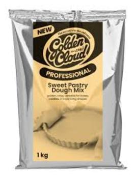 Golden Cloud Professional Sweet Pastry Dough Mix1kg