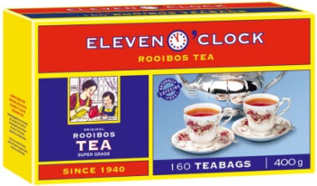 11 O Clock Tagless 160s 400g