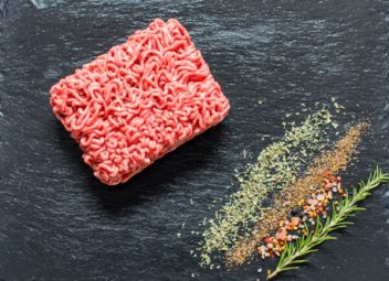 Beef Mince 1kg