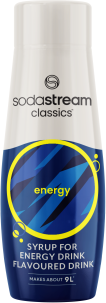 Sodastream Classics XStream Energy, Beverage Mix, 440ml
