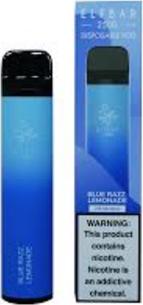 Elfbar 2500 Blue Razz Lemonade Disposable POD
