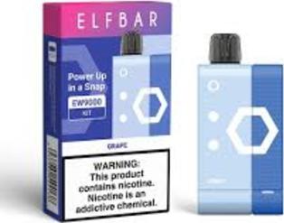 Elfbar EW9000 Pod Grape