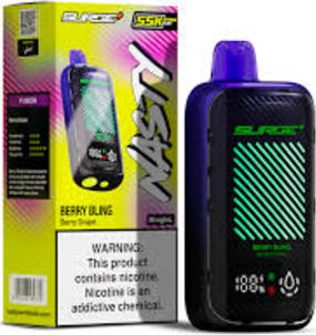 Nasty 55k Berry Grape