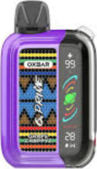 Oxbar Prime 25000 Grape 