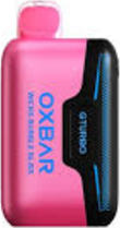 Oxbar Gturbo 36K Wicks Bubble Bliss