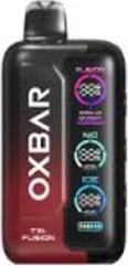 Oxbar Tri-Fusion 50K Fizzy Cherry