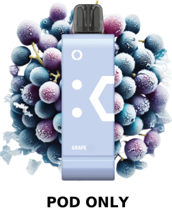 Elfbar EW9000 Replacemnt POD Grape