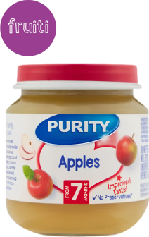 Purity Apple 125ml