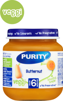 Purity Butternut 125ml