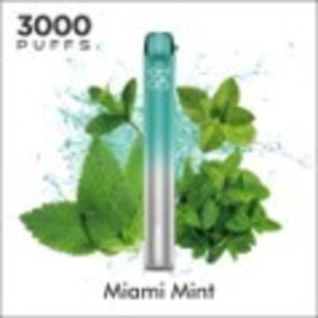 Voom 3000 Puff Miami Mint