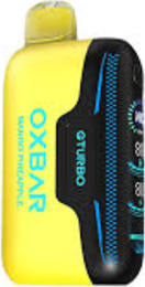 Oxbar Gturbo 36K Triple Mango Temptation