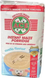 Ace Vanilla Instant Porridge 1kg
