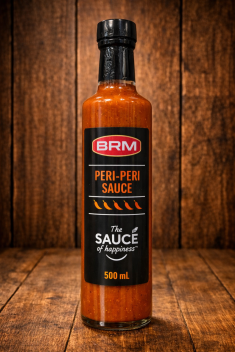 BRM Peri-Peri Sauce 500ml