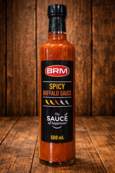 BRM Lemon & Herb Sauce 500ml