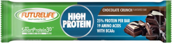 Futurelife Low GI High Protein Chocolate Crunch Bars 50g