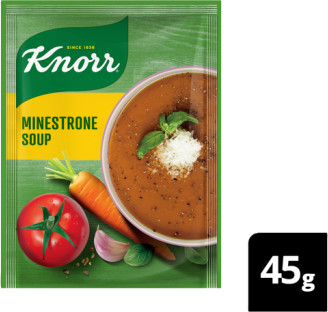 Knorr Minestrone Soup 45g