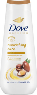 Dove Advanced Care Nourishing Care Shower Gel 600ml