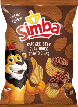 Simba 120g Smoked Beef