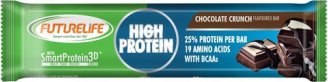 Futurelife Low GI High Protein Chocolate Crunch Bars 50g