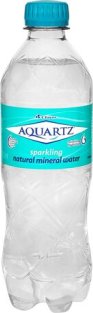 Aquartz Mineral Water Sparkling 500ml