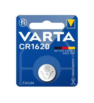 CR 1620 Electronics - Varta