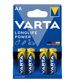 Longlife Power 4AA