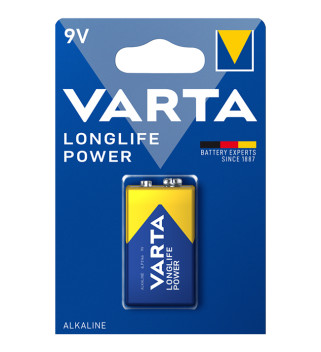 Longlife Power 1 X 9V