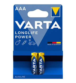 Longlife Power 2AAA