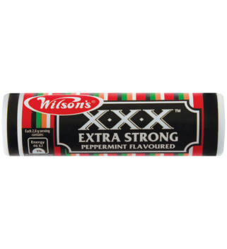 Wilson's XXX Mints 26g