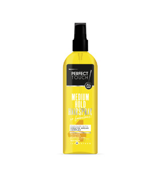 Perfect Touch Medium Hold Hairspray 125ml