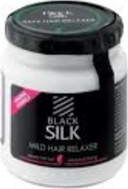 Black Silk Hair Relaxer 225ml