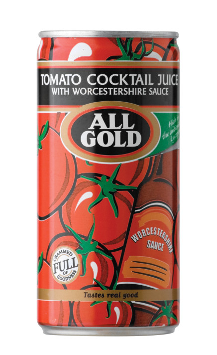ALL GOLD Tomato Cocktail 200ml
