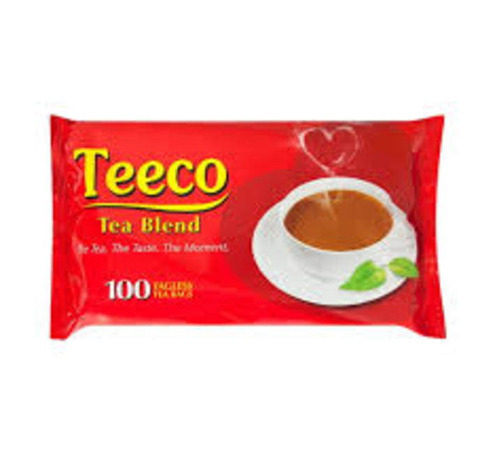 Teeco Black Tea 100's