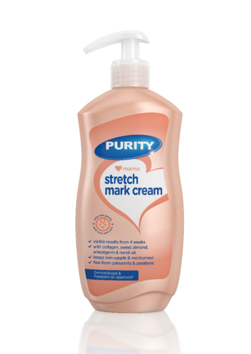 Purity Stretch Mark Cream 200ml