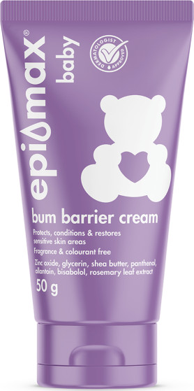 Epi-Max Baby Bum Barrier Cream 50g