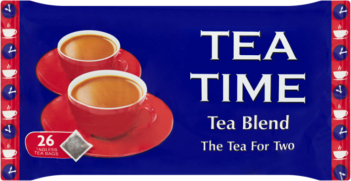 Tea Time 26's 52g