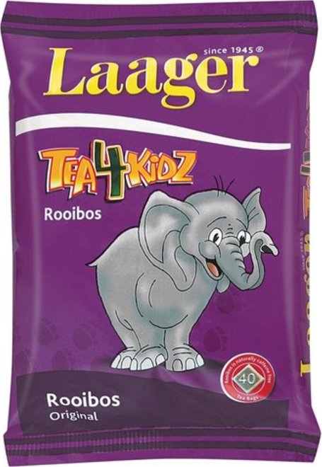 Laager Tea4kidz Rooibos 40's