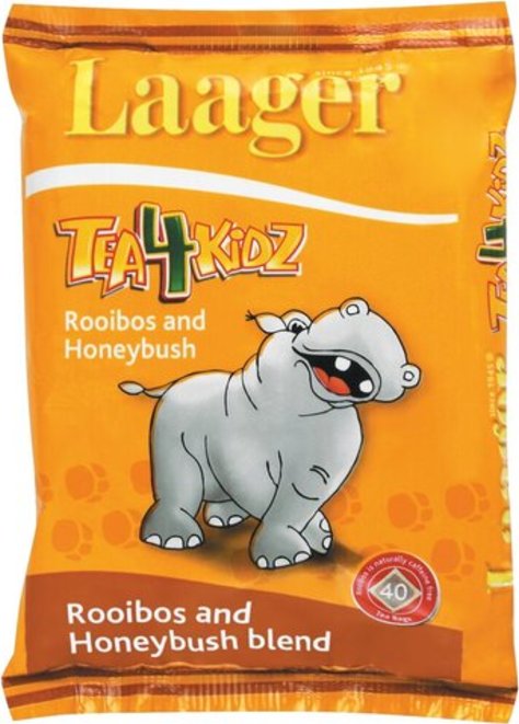 Laager Tea4kidz Rooibos & Honeybush 40's
