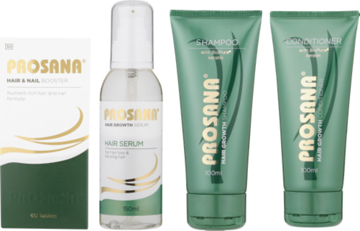 Prosana Hair Growth Treatment Kit